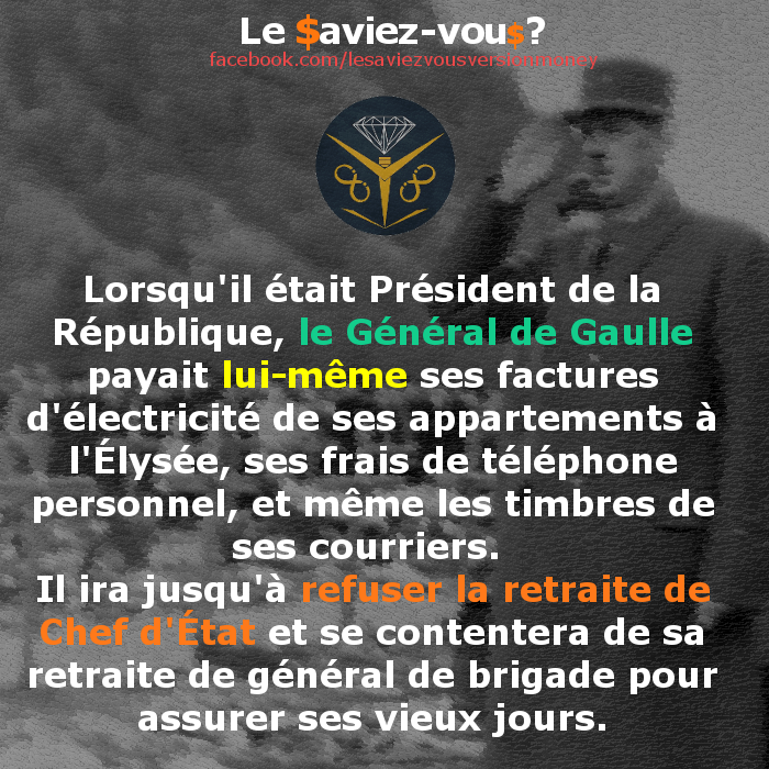 Général De Gaulle