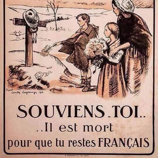 Souviens toi!!!