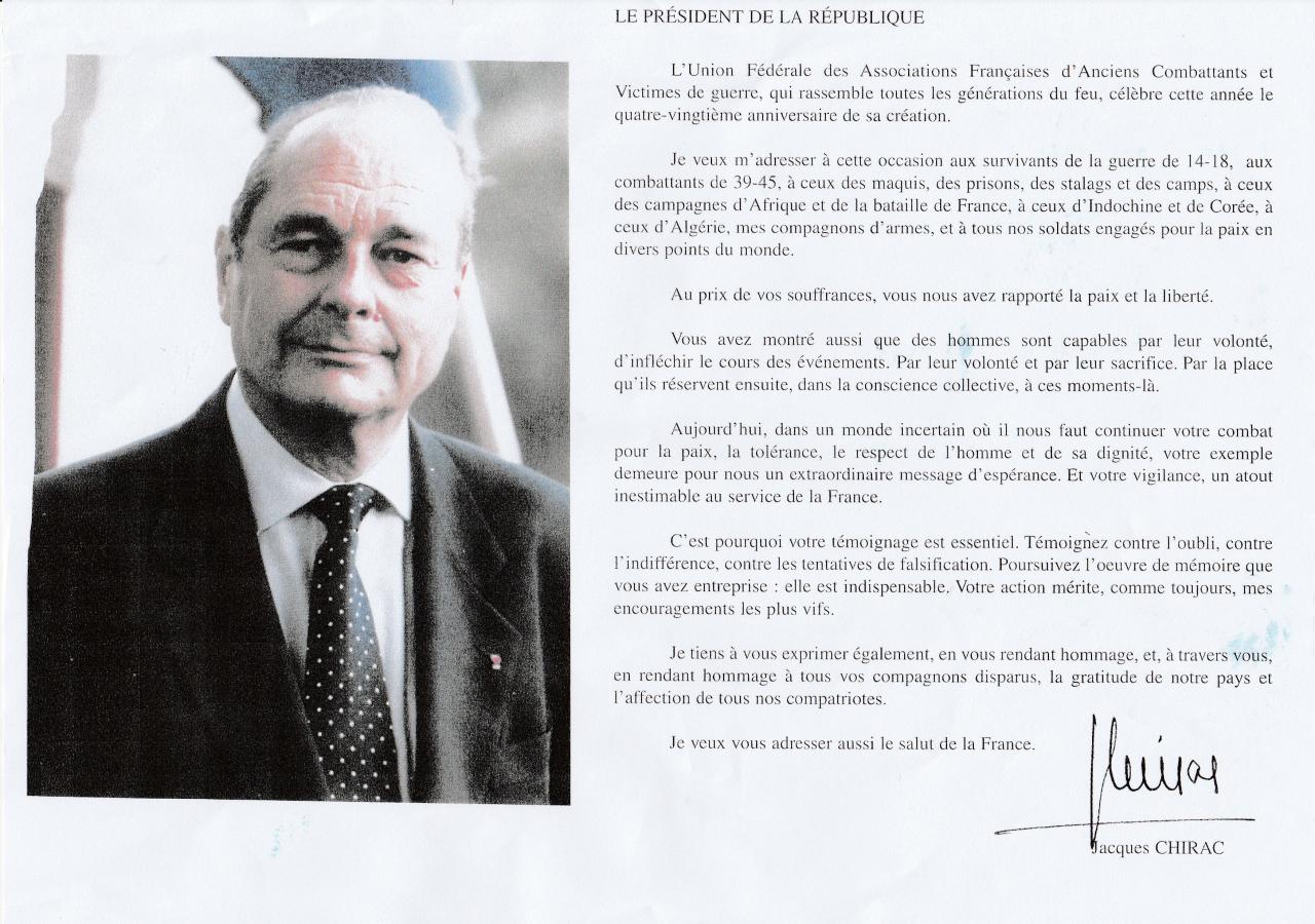 Jacques Chirac