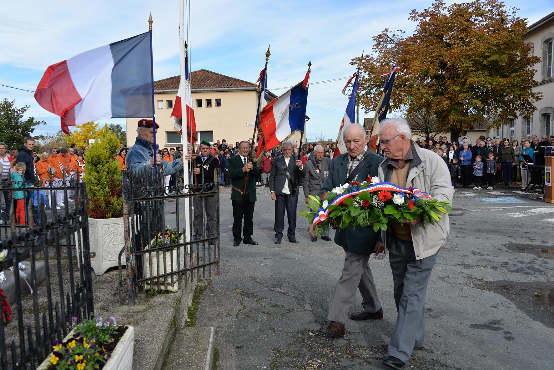 11 novembre 2018 Cancon