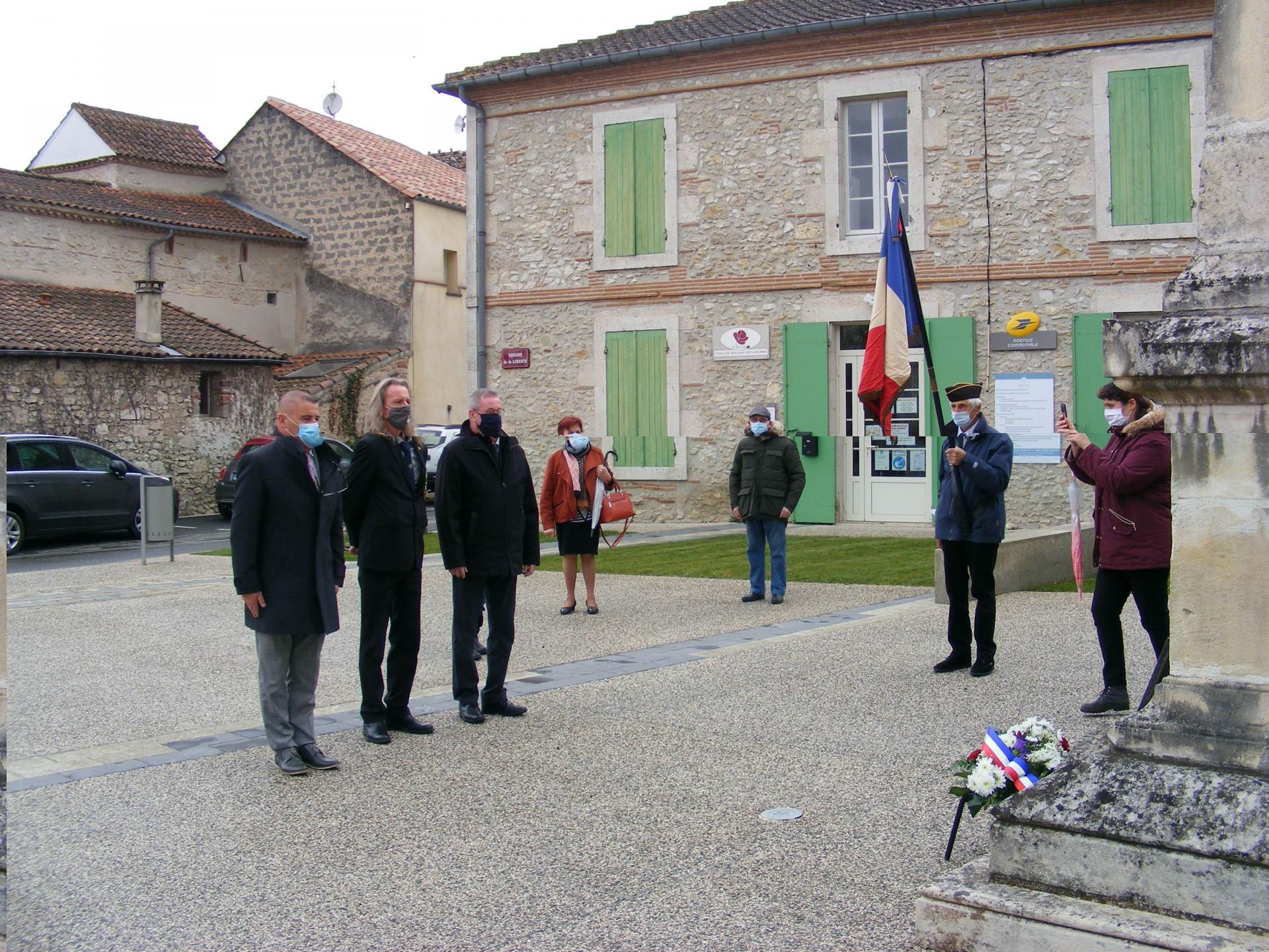 Journée du 19 mars 2021