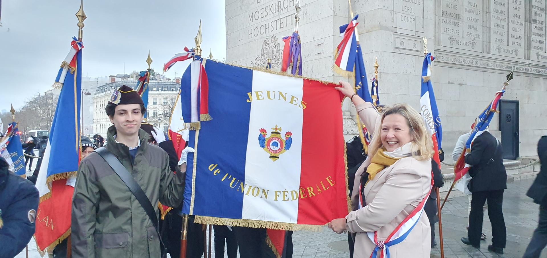 La Députée et Lorenzo Senez, Section Mézin-Nérac