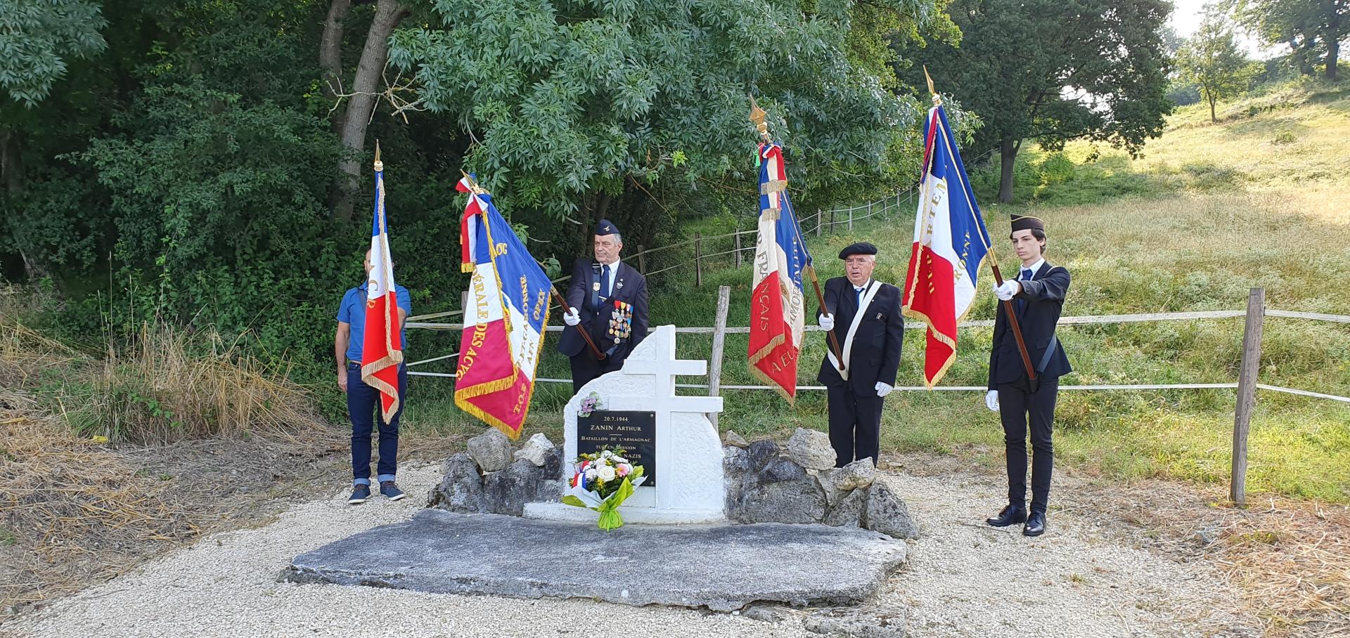 23 juillet 2023 - Villeneuve de Mézin