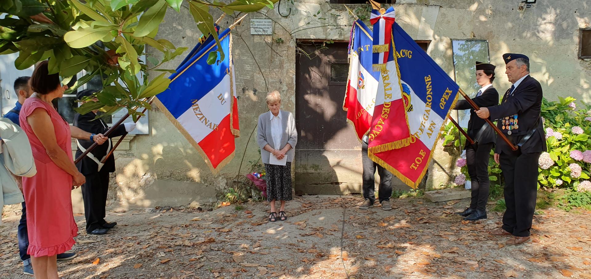 23 juillet 2023 - Poudenas