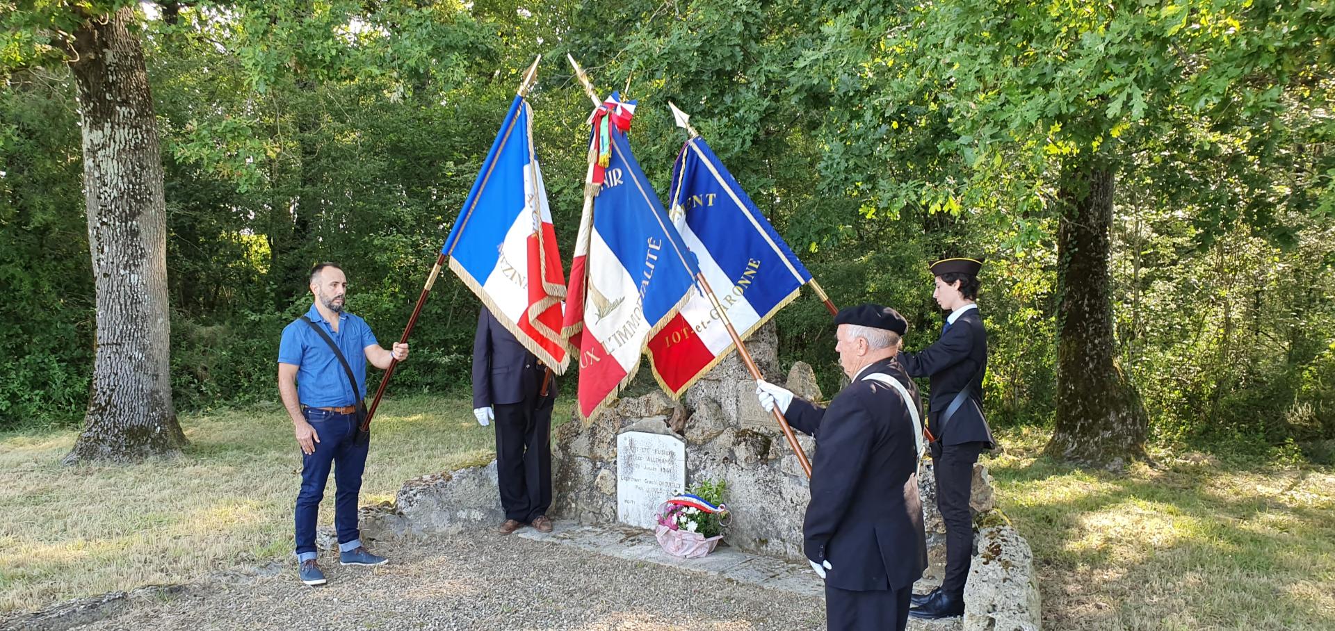 23 juillet 2023 - Ste Maure de Peyriac