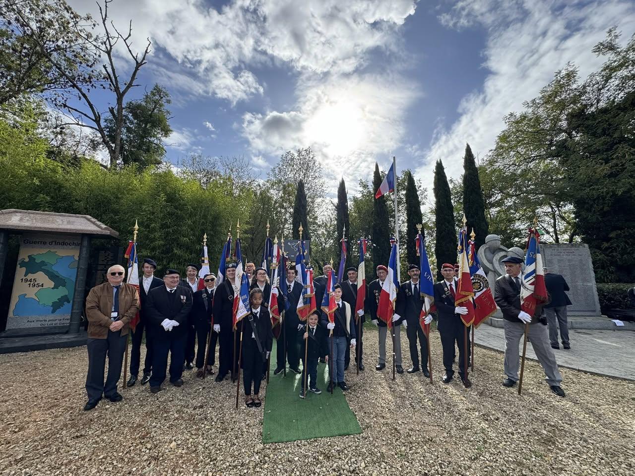 Belle représentation de l'UF47