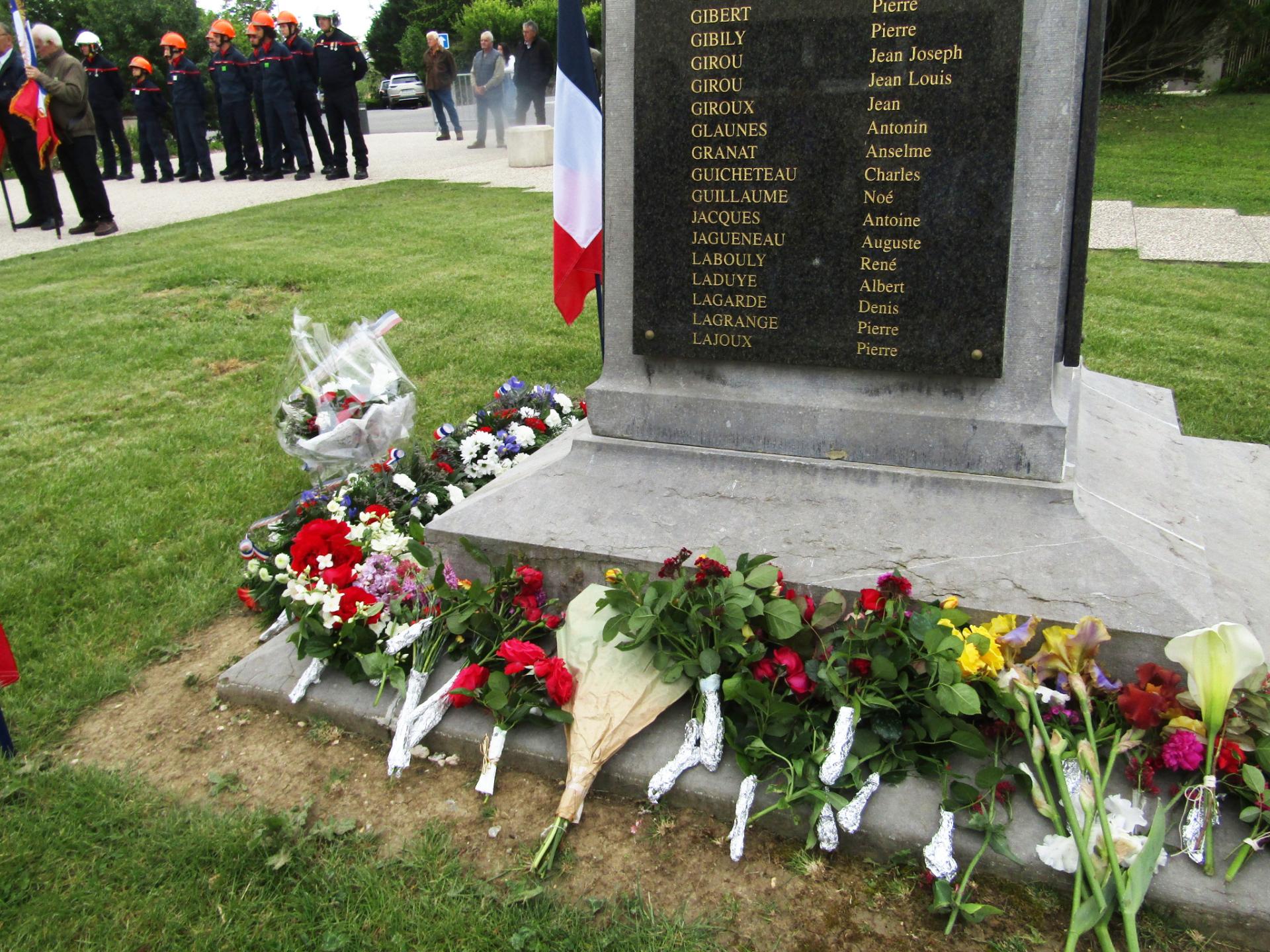 Canc 8 mai bouquets enfants