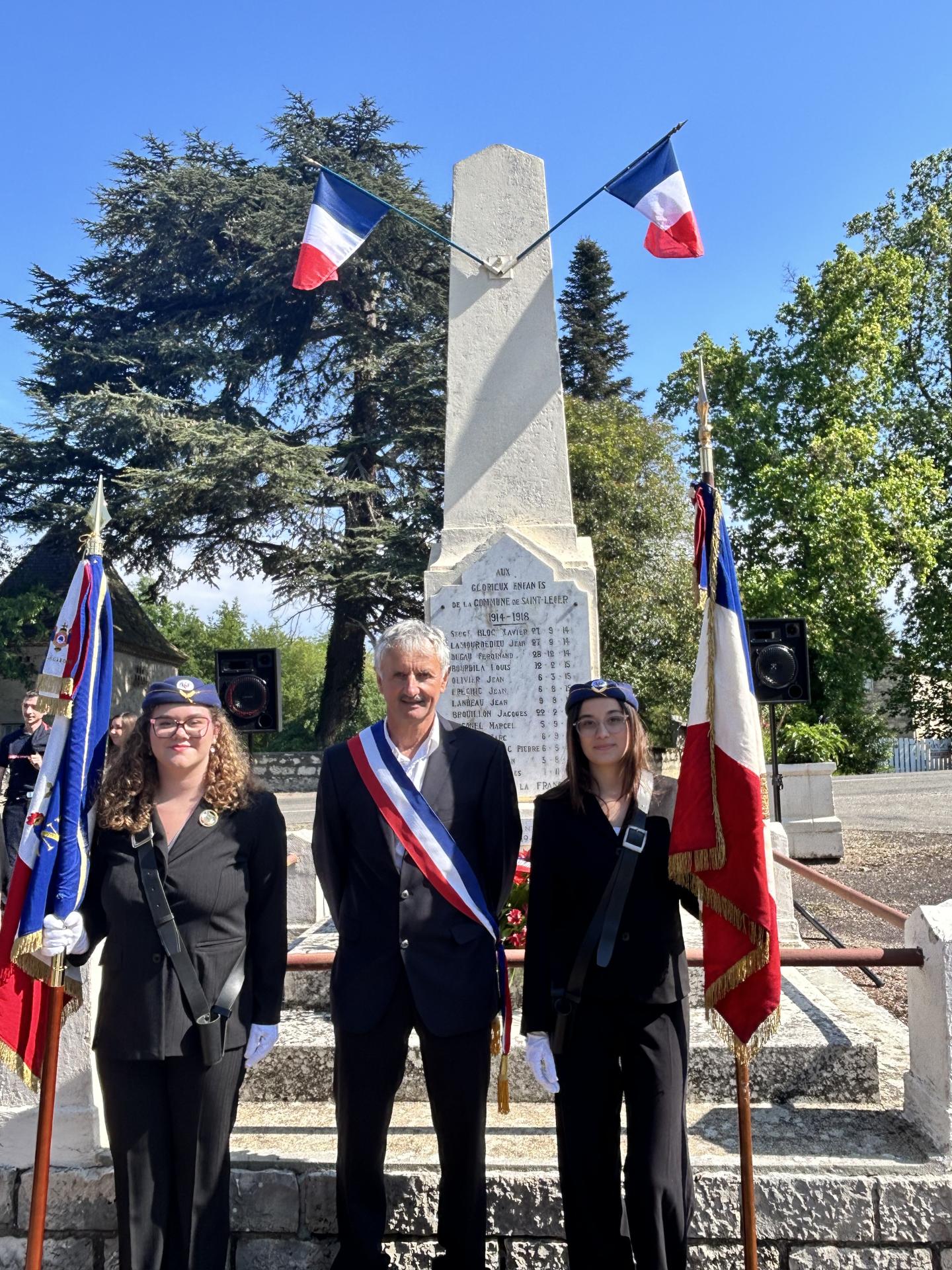 Ceremonie saint leger 2