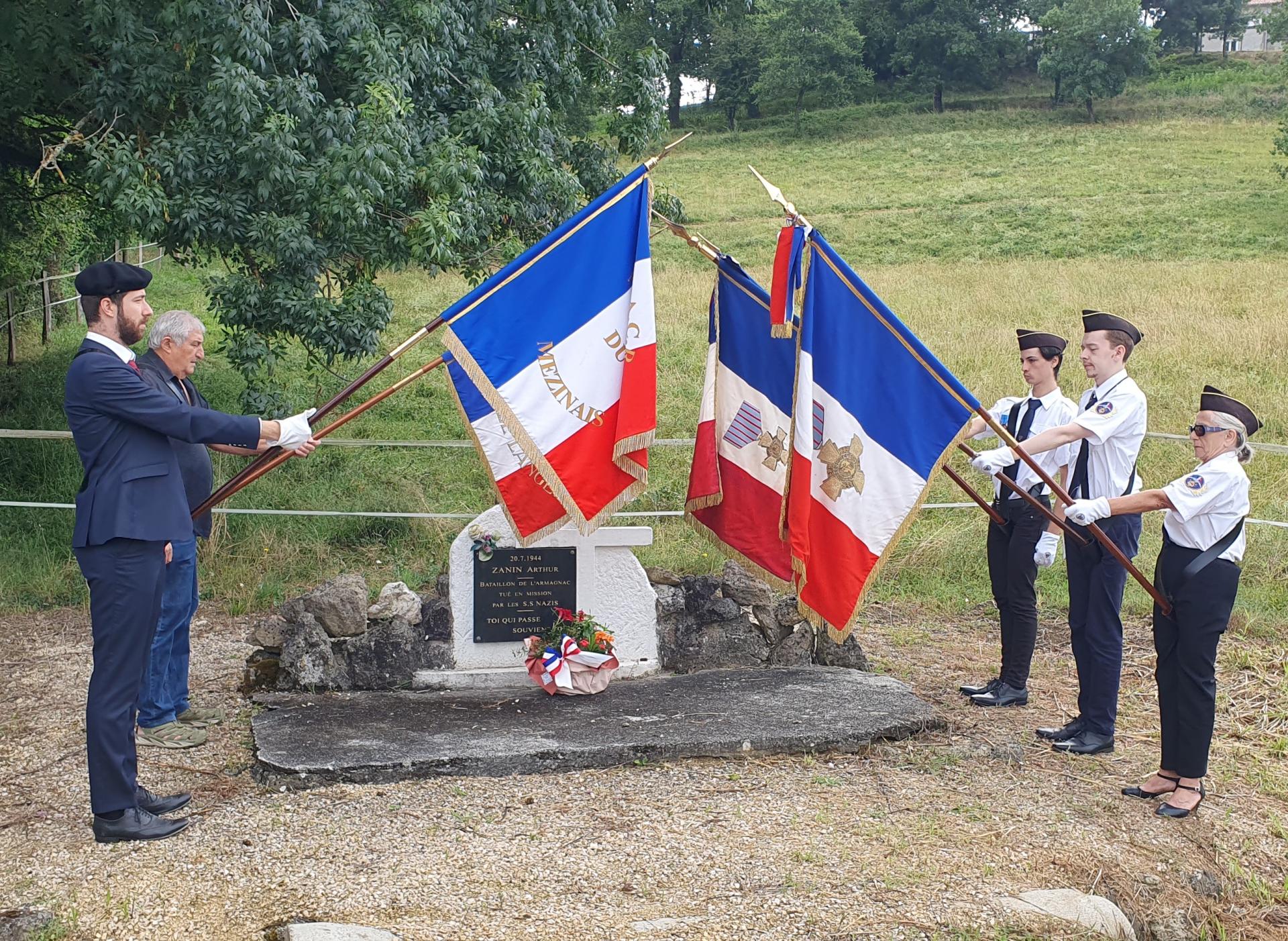 Villeneuve de Mézin