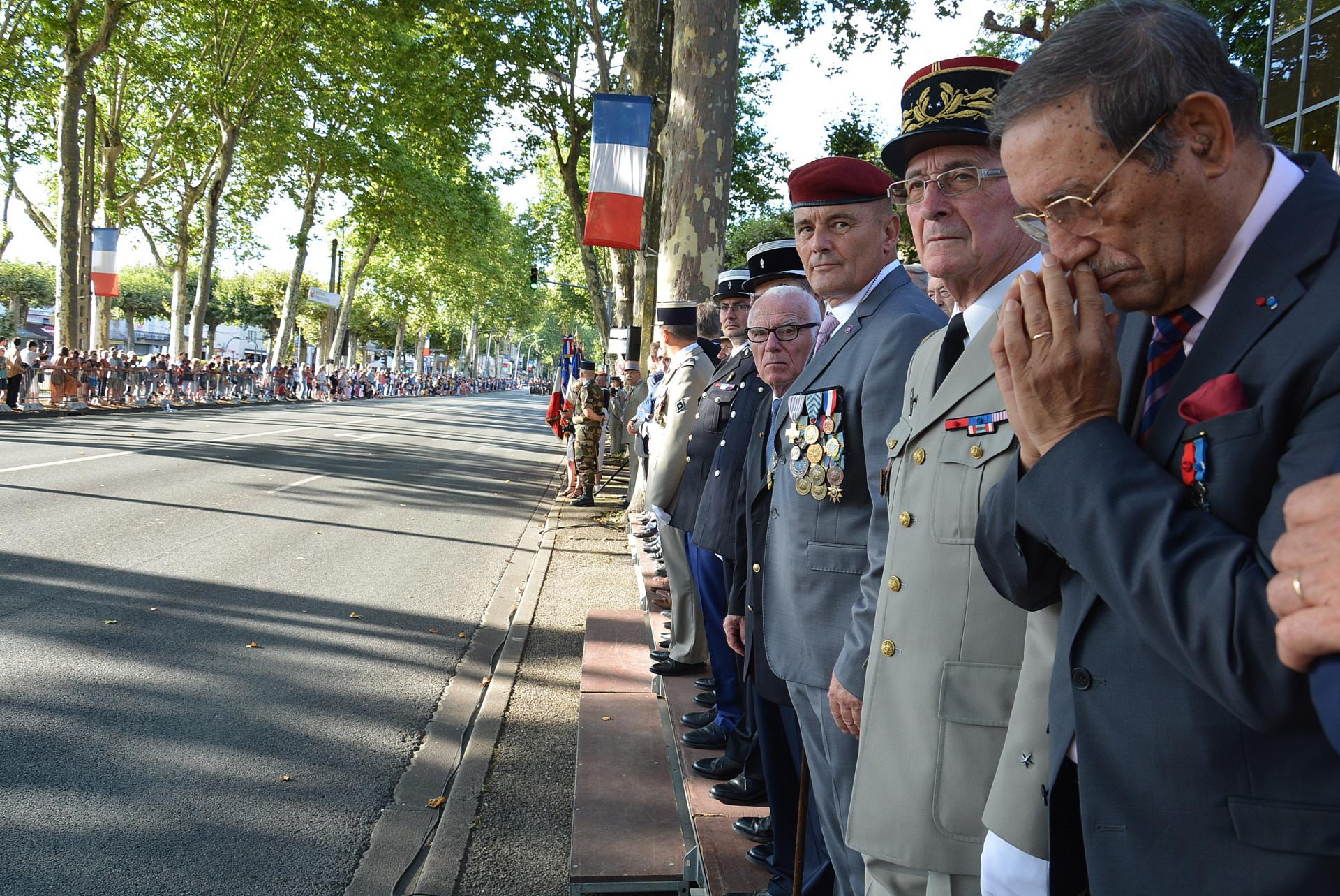 Agen 14 juillet 2017