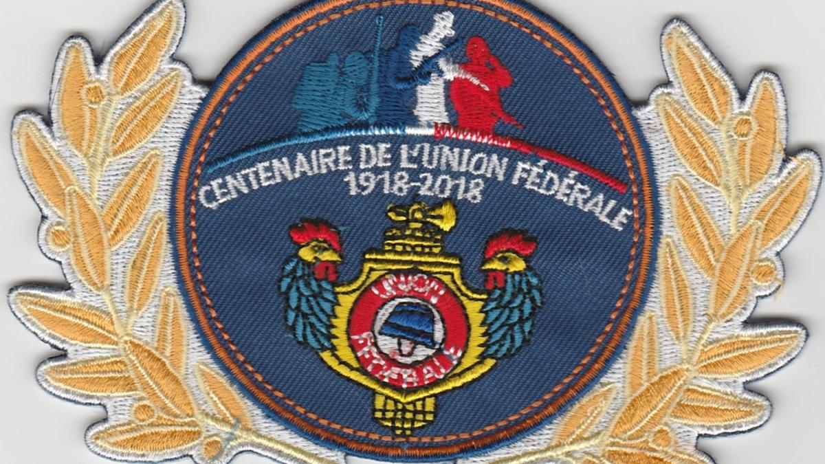 Ecusson du centenaire