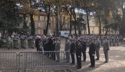 11 novembre 2018 Agen