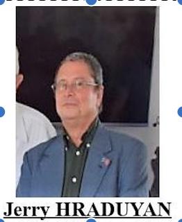 Jerry hraduyan