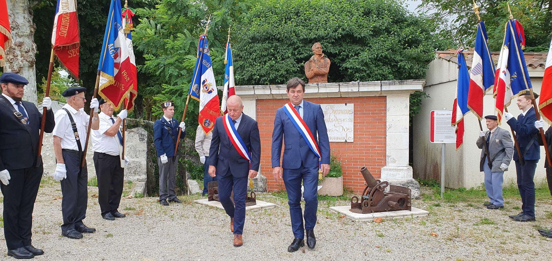 Au Lavoir à Sos