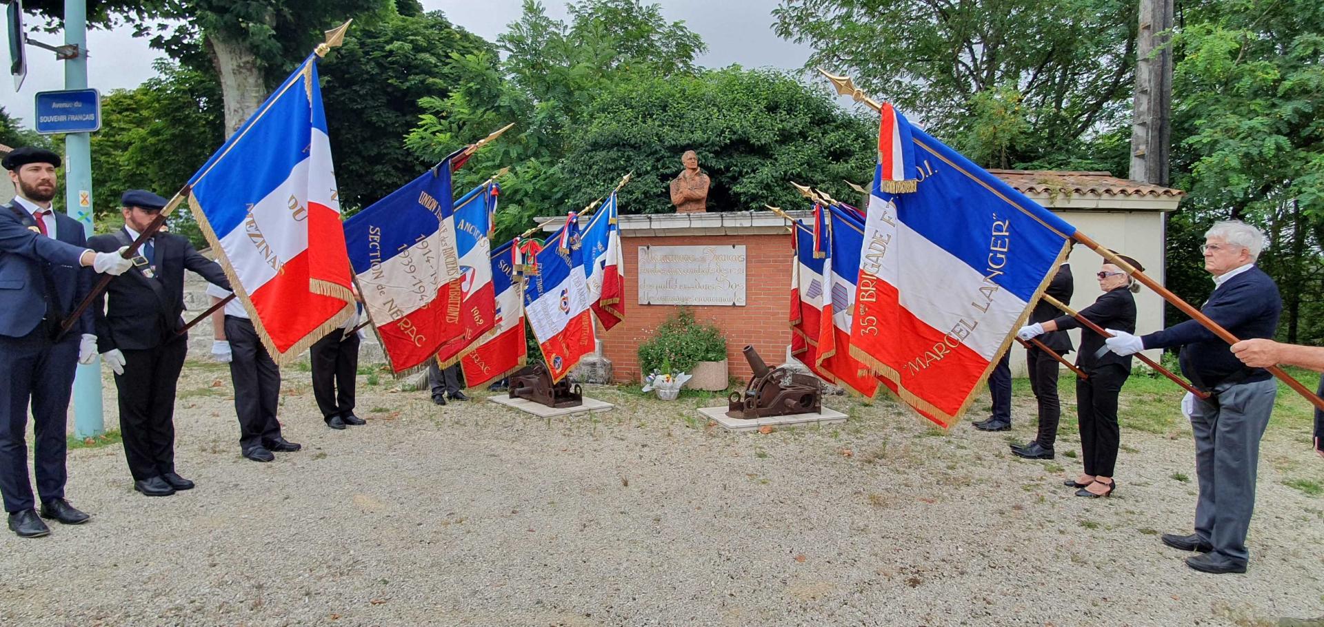Au Lavoir à Sos