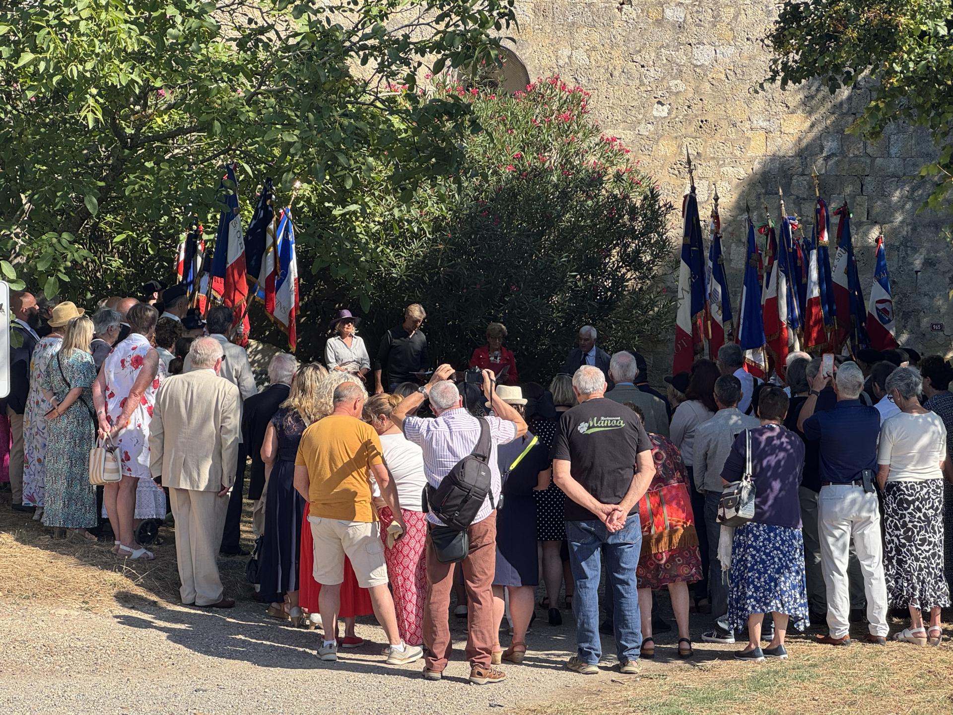 discours des autorités