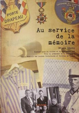 Au service de la Mémoire - B. DIETZ