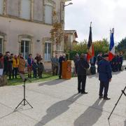 11.11.2023 - Cancon - Maire