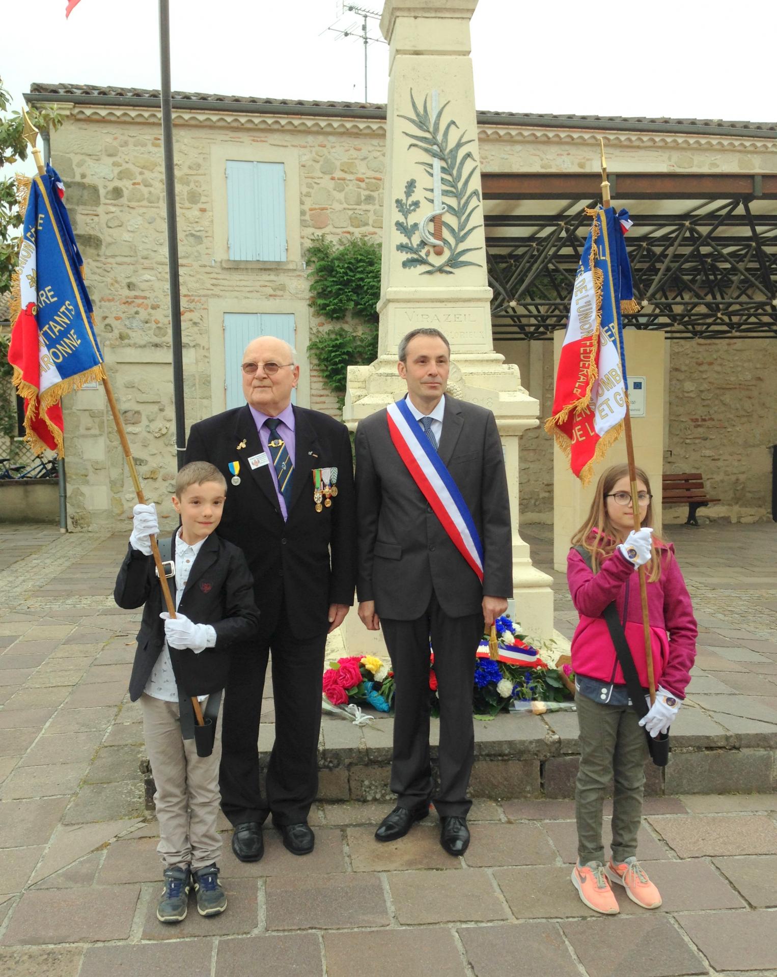 Marmande 8 mai 3