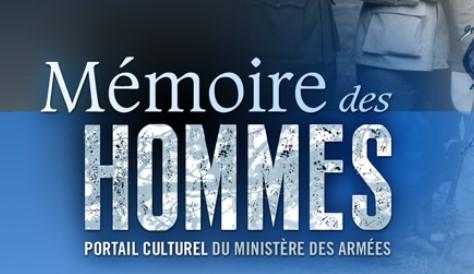 Mémoire des hommes