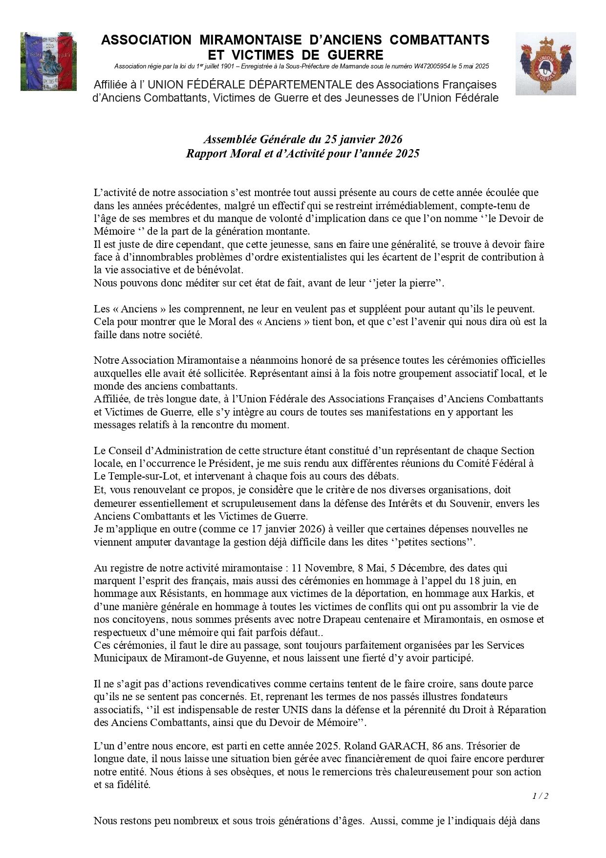 Rapport moral et d activite pour 2025 1 page 0001