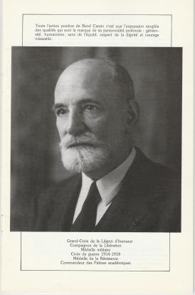 René Cassin