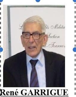 Rene garrigue