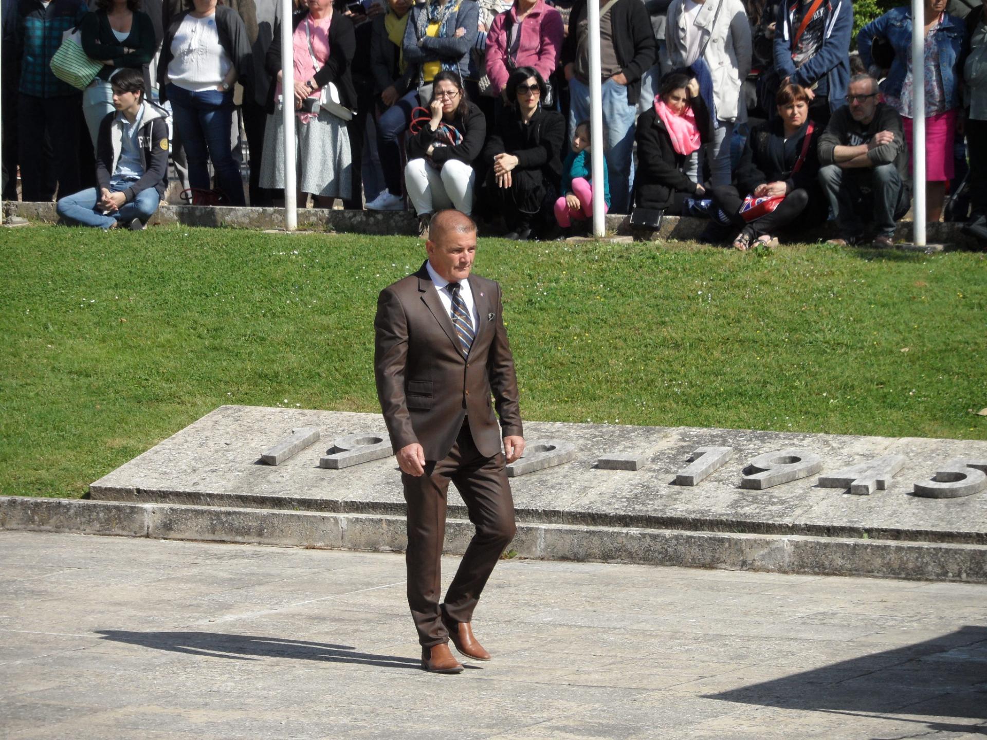 Cérémonie 8 mai 2017 Agen